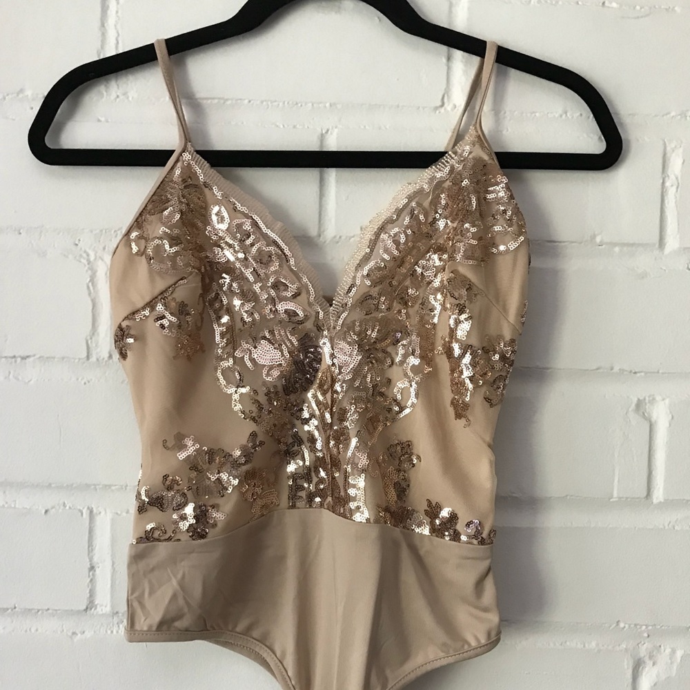 Nasty gal bodysuit
